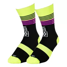 Media Soquete Sox Ciclismo Running Mtb Skateboard Correr