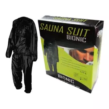 Set Sauna Suit Bionic Cuttingweight Ng M