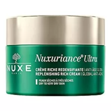 Nuxe Anti-aging Nuxuriance Rich Cream Ultra Tarro, 1.5 Oz