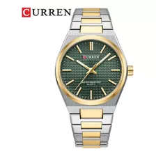 Reloj Para Hombre Curren 8439 Kred8305 Multicolor