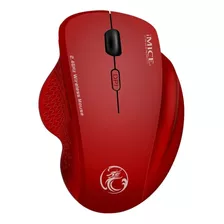Mouse Inalámbrico Ergonómico Imice G6 Pro 