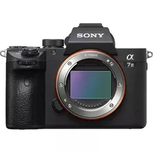 Sony A7 Iii Mirrorless Camera