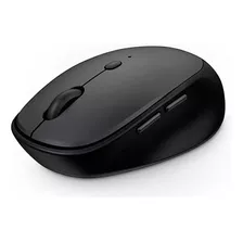 Mouse Inalambrico Crown Mustang Batou Wirelees 2,4 Ghz 