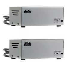 Pro Ref 2000w 2 Supresores De Picos/reguladores De Voltaje