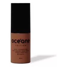 Base Líquida Escura Semi-matte Skin Foundation 440t Océane