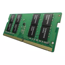 Samsung 8 Gb Ddr4 3200 Mhz (1 X 8 Gb)