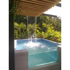 Piscinas En Fibra De Vidrio 