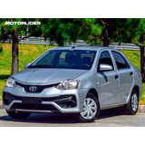 Toyota Etios X-b 1.5 Extra Full | Permuta / Financia
