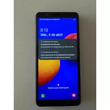 Samsung Galaxy A01 Core + Micro Sd 64gb En Perfecto Estado