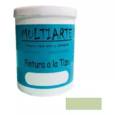Pintura A La Tiza Chalk Paint Multiarte Limonada 1000ml