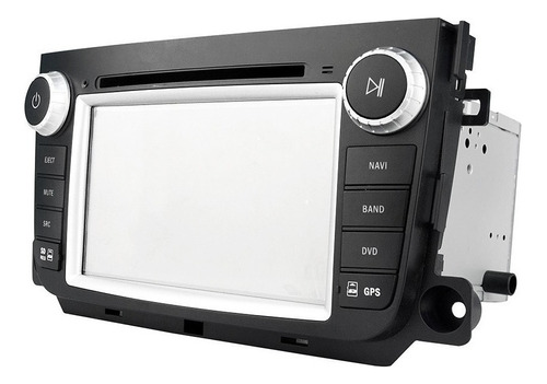 Android Smart Fortwo 2011-2015 Dvd Gps Touch Bluetooth Radio Foto 3