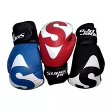 Guantes Boxeo Kick Boxing 10/12/14 Super Pro 