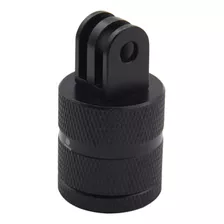 Adaptador Pivot Giratório Aluminio Encaixe 1/4 Para Gopro