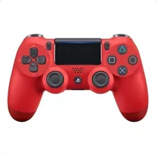 Controle Ps4 Dualshock 4 Vermelho Magma Original Lacrado N/f