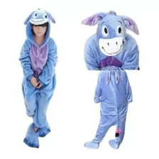 Pijama Y Disfraz Niño Y Adulto Animales Kigurumi Enteritos