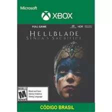 Hellblade: Senua's Sacrifice (brasil)