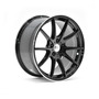 Rines 18 5/112 Bora Jetta Mini Cooper Passat Golf Gti Tiguan Color Negro