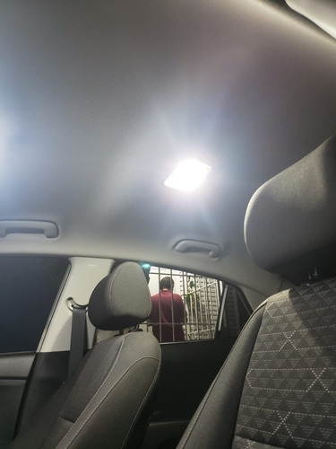 Led Interior Hyundai Accent Foto 2