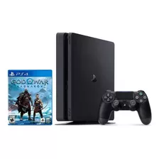 Playstation 4 Slim 1tb + Juego