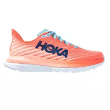 Zapatillas Hoka Mach 5 Mujer Running Crl