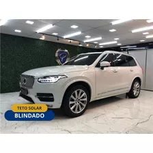 Volvo Xc 90 2.0 Inscription Turbo Gasolina 4p 4x4 Automático