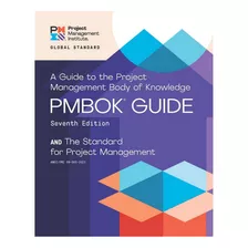 Livro - A Guide To The Project Management Body Of Knowledge