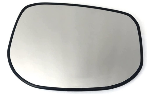 Espejo Retrovisor Derecho Con Respaldo Para Honda Fit 2009-2 Foto 4