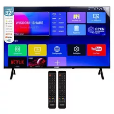 Smart Tv 32 Polegadas 