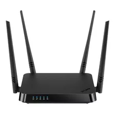 Router Gigabit D-link Dir-825 Wifi Ac1200 Doble Banda Usb