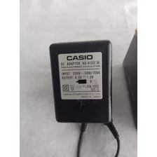 Fuente Ad4150 Casio -/c 2.1mm 