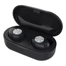Auricular Bluetooth 5.0 In-ear Etheos Tactil Control Por Voz