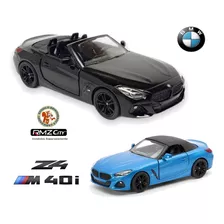 Carrinho Miniatura Bmw Z4