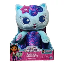 Gabbys Dollhouse Peluche 30cm Mercat Con Sonido Y Luz 36209m