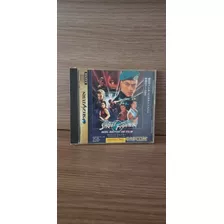 Street Fighter The Movie Sega Saturn 