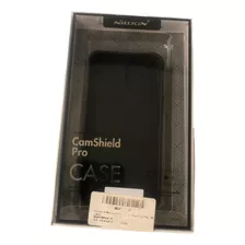 Carcasa Nillkin Camshield Para iPhone 13 Mini