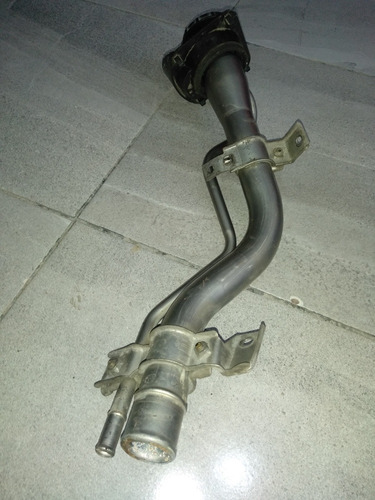 Tubo Toma De Gasolina Honda Accord 3.0l Coupe Aut 04-07 Orig Foto 5