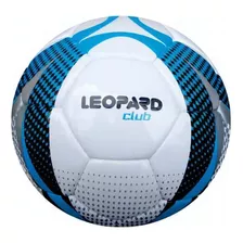 Pelota De Fútbol Leopard Club