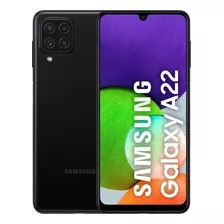 Smartphone Samsung Galaxy A22 128gb 4gb 6.4 