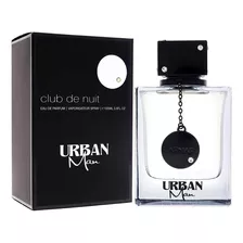 Armaf Club De Nuit Urban Man Edp 105 Ml