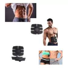 Muscular 3 Em 1 Abdômen Braços Perna Abdomen Ems Fit Control