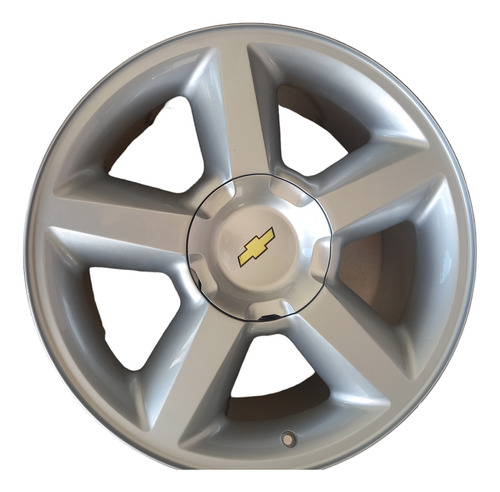 Rines 22 Replica De Chevrolet 6-139.7 Cheyenne Silverado Gmc Color Charcoal Machined