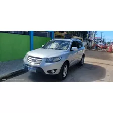 Hyundai Santa Fe 2012 3.5 7l 4wd Aut. 5p