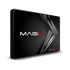Hd Ssd Alpha Evo Magix 120gb 2,5' Sata Iii 550 Mb/s Notebook