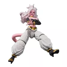 Dragon Ball Demon Buu Cyborg No. 21 Female Buu Boneco Ação 