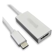 Cabo Usb 3.1 Tipo C Macho X Hdmi Femea 