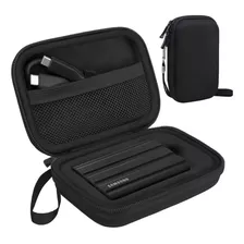 Case Estuche Samsung T5 T7 T7 Touch 500gb 1tb 2tb Protector