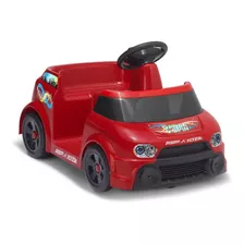 Radio Flyer Dj Dance & Spin 6v Ride-on Rojo / J