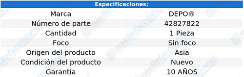 Calavera Audi A3 2004 2005 2006 S/arnes S/foco Depo Izq Rxc Foto 4