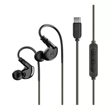 Mee Audio Ep-m6usb-bk Auricular In Ear