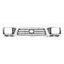 Max Liner A0354/b0207 Para Toyota Tacoma Double Cab, Negro